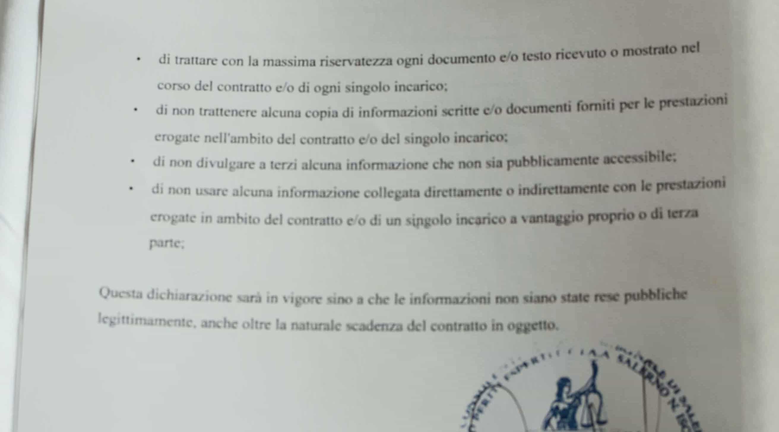 sbobinatura-giurata-Tergeste-Brindisi-privacy-riservatezza-valore-legale-agenzia-certificata-trascrizioni